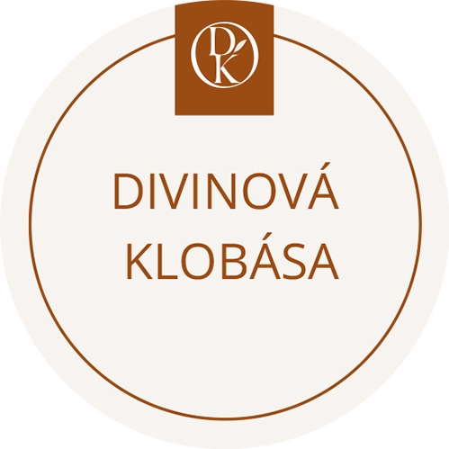 Divinová klobása