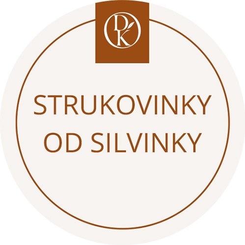 Strukovinky od Silvinky