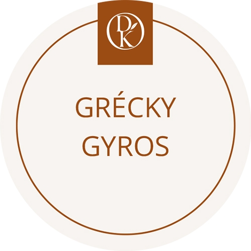 Grécky gyros