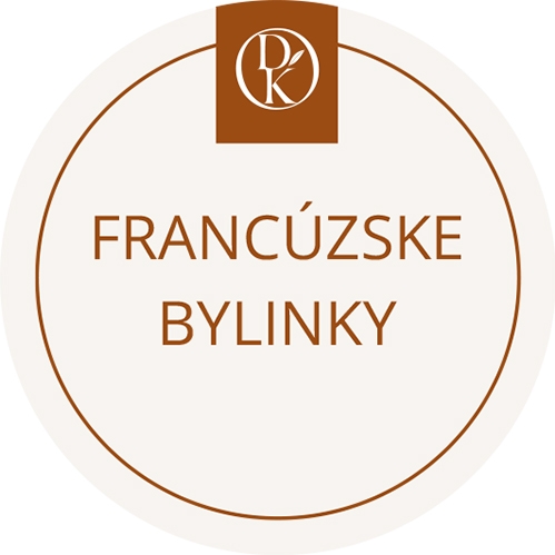  Francúzske bylinky