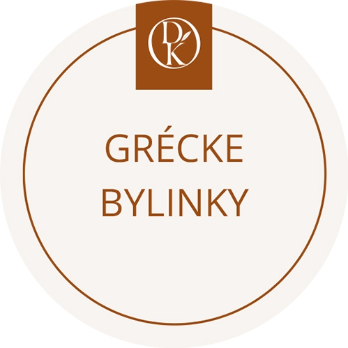 Grécke bylinky