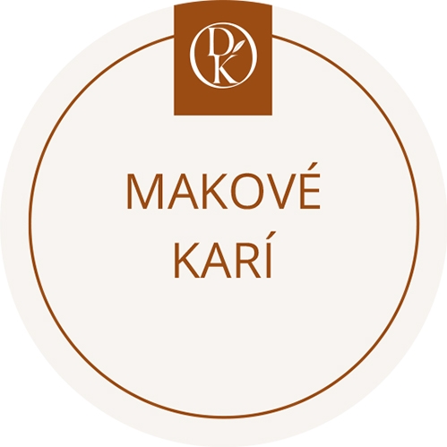 Makové kari