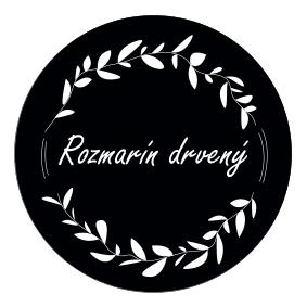 Rozmarín drvený