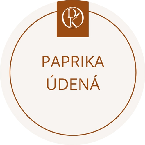 Paprika údená