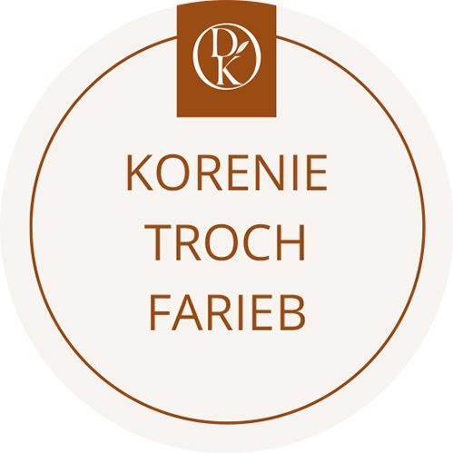 Korenie troch farieb