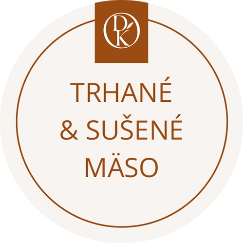 Trhané & sušené mäsá