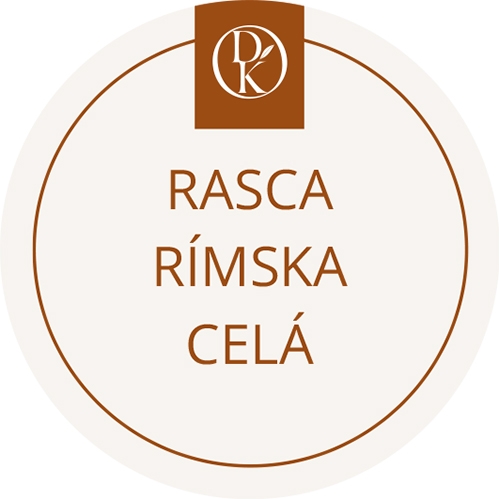 Rasca rímská celá