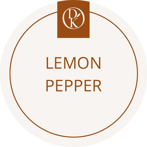 Lemon Pepper