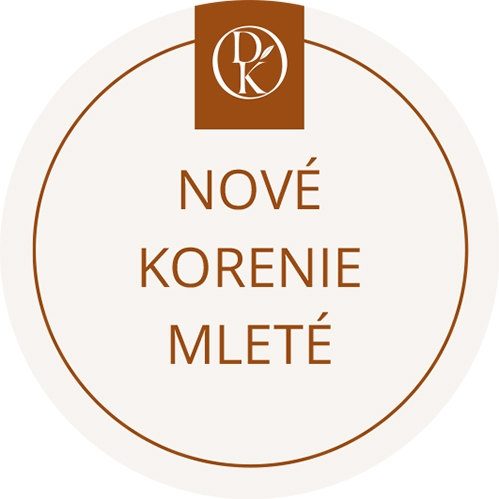 Nové korenie mleté