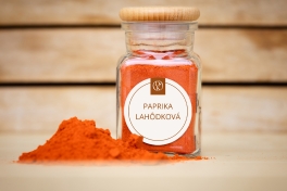 Paprika slovenská lahôdková v koreničke