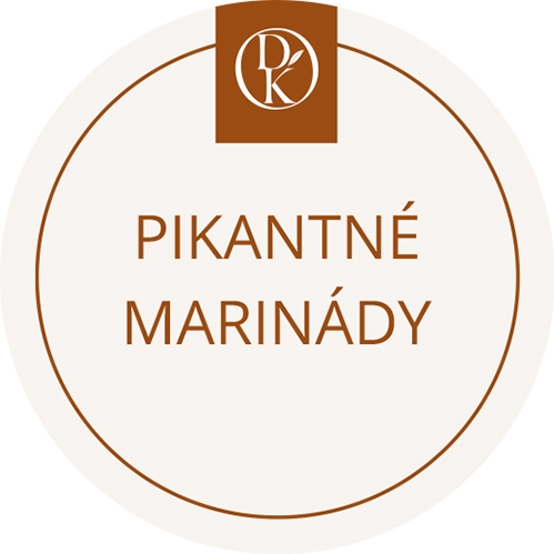 Pikantné marinády