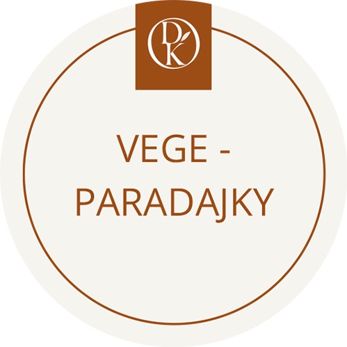 Vege - paradajky