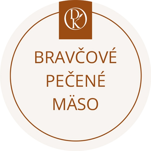 Bravčové pečené