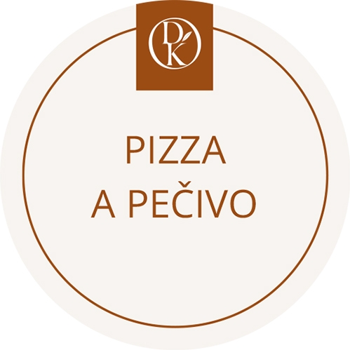 Pizza a pečivo