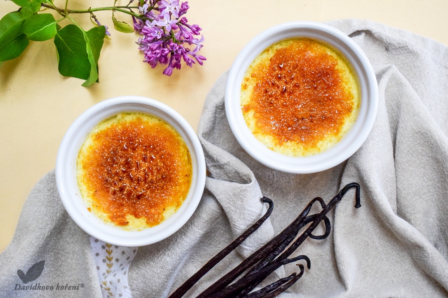  Crème brûlée