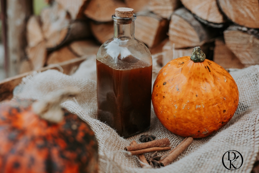 Pumpkin Spice sirup